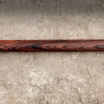 10-8 Woodworks Cocobolo Baton