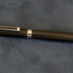 10-8 Woodworks Ebony writing instrument