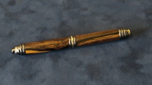 Cocobolo Penlight