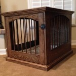 10-8 Woodworks Boutique dog crate projects